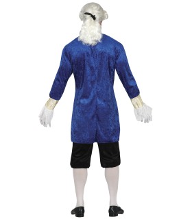 DISFRAZ DE MARQUES ADULTO