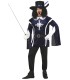 DISFRAZ DE MOSQUETERO ADULTO