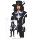 DISFRAZ DE MOSQUETERO ADULTO