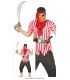 DISFRAZ DE PIRATA DE ULTRAMAR ADULTO TALLA L 52-54