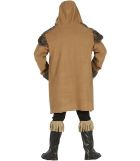 DISFRAZ DE ESQUIMAL ADULTO