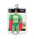 DISFRAZ DE SUPERHEROE MARIHUANA ADULTO
