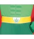 DISFRAZ DE SUPERHEROE MARIHUANA ADULTO