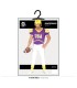 DISFRAZ DE QUARTERBACK ADULTO