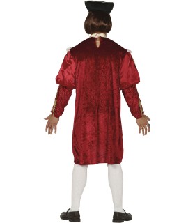 DISFRAZ DE REY ADULTO