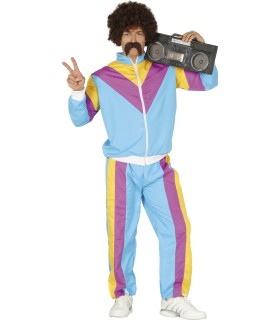 GIMNASTA HOMBRE ADULTO