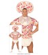 DISFRAZ DE BABY ADULTO