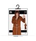 DISFRAZ DE FRAILE ADULTO TALLA L 52-54