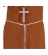 DISFRAZ DE FRAILE ADULTO TALLA L 52-54