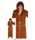 DISFRAZ DE FRAILE ADULTO TALLA L 52-54