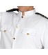 DISFRAZ DE CAPITAN CRUCERO ADULTO TALLA L 52-54