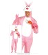 DISFRAZ DE CONEJO ADULTO TALLA L 52-54