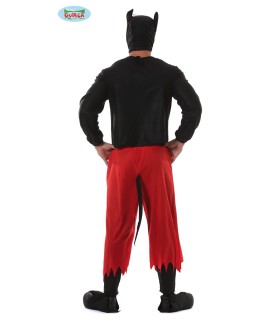 DISFRAZ DE LOBO ADULTO TALLA L 52-54