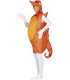 DISFRAZ DE CABALLITO DE MAR ADULTO TALLA L 52-54