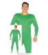 DISFRAZ DE MAILLOT VERDE HOMBRE TALLA ONE SIZE FITS ALL