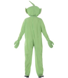 DISFRAZ DE ALIENIGENA VERDE ADULTO TALLA L 52-54