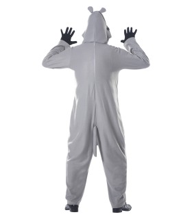 DISFRAZ DE HIPOPÓTAMO ADULTO TALLA L 52-54