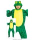 DISFRAZ DE RANA ADULTO TALLA L 52-54