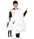 DISFRAZ DE TOILET MAN ADULTO TALLA L 52-54
