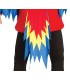 DISFRAZ DE LORO ADULTO TALLA L 52-54