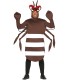 DISFRAZ DE MOSQUITO ADULTO TALLA L 52-54