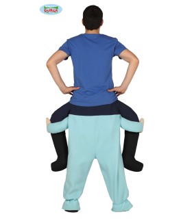 DISFRAZ DE LET ME GO BEBE ADULTO TALLA L 52-54