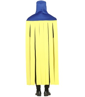 DISFRAZ DE FREGONA ADULTO TALLA L 52-54