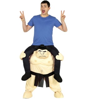 DISFRAZ DE LET ME GO SUMO ADULTO TALLA L 52-54