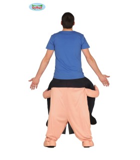 DISFRAZ DE LET ME GO SUMO ADULTO TALLA L 52-54