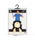 DISFRAZ DE LET ME GO SUMO ADULTO TALLA L 52-54