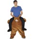 DISFRAZ DE LET ME GO OSO ADULTO TALLA L 52-54