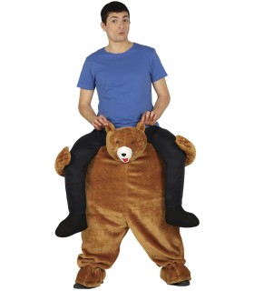 DISFRAZ DE LET ME GO OSO ADULTO TALLA L 52-54