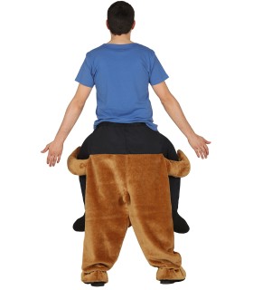 DISFRAZ DE LET ME GO OSO ADULTO TALLA L 52-54