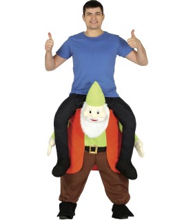 DISFRAZ DE LET ME GO GNOMO ADULTO TALLA L 52-54