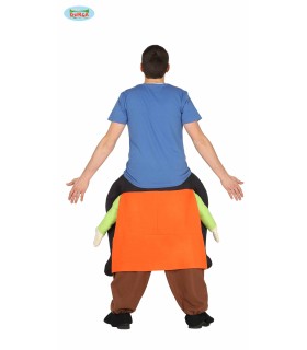 DISFRAZ DE LET ME GO GNOMO ADULTO TALLA L 52-54