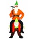 DISFRAZ DE LET ME GO GNOMO ADULTO TALLA L 52-54
