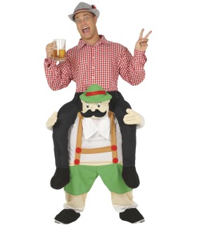 DISFRAZ DE LET ME GO TIROLÉS ADULTO TALLA L 52 54