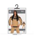 INDIO ADULTO TALLA L 52-54