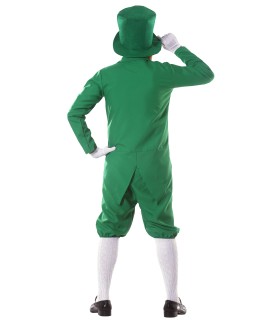 DISFRAZ DE LEPRECHAUN ADULTO