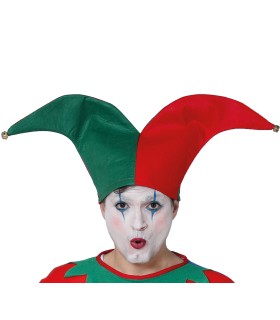 DISFRAZ DE BUFON ADULTO