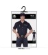 DISFRAZ DE AGENTE DE POLICIA ADULTO