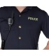 DISFRAZ DE AGENTE DE POLICIA ADULTO