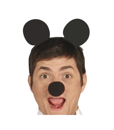DISFRAZ DE RATONCITO ADULTO