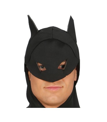 DISFRAZ DE BLACK HERO ADULTO