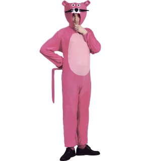 DISFRAZ DE PANTERA ADULTO