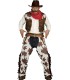 DISFRAZ DE COWBOY ADULTO