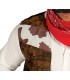 DISFRAZ DE COWBOY ADULTO