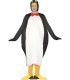 DISFRAZ DE PINGUINO ADULTO
