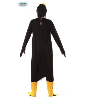 DISFRAZ DE PINGUINO ADULTO
