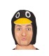DISFRAZ DE PINGUINO ADULTO